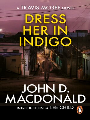 cover image of Dress Her in Indigo